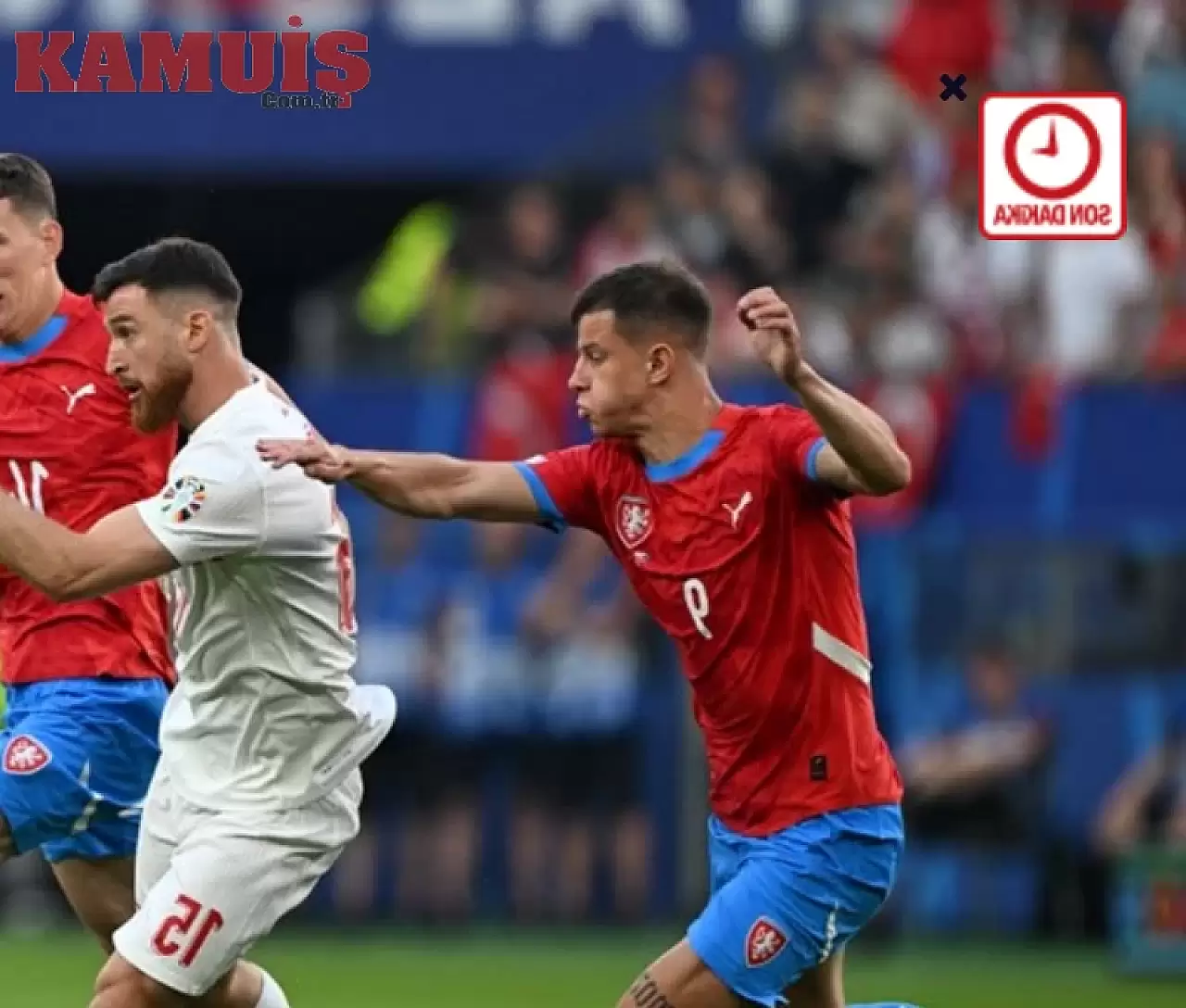 A Milli Takım EURO 2024'te Çekya'yı Mağlup Ederek Son 16'da!