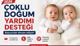 Çoklu Doğum Yardımı 2026 Başvurusu Nasıl Yapılır? Şartlar