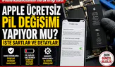Apple Ücretsiz Pil Değişimi Yapıyor mu? 2026 Güncel Şartlar