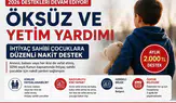 Öksüz ve Yetim Yardımı 2026 Başvurusu Nasıl Yapılır? Şartlar, Ödeme Tutarı