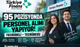 Türkiye Finans'tan Büyük Personel Alımı! Tecrübeli ve Tecrübesiz Adaylar Başvurabilecek
