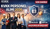 KVKK Personel Alımı 2026 Başvuru Ekranı Ve Şartları