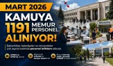 Kamu Personel Alımı 2026 Alımı Ve Başvuru Şartları