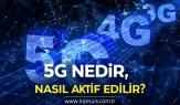 5G Dönemi Başladı 5G Nasıl Açılır? Telefonunuzda 5G Nasıl Aktif Edilir?