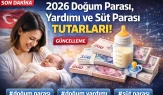 2026 Doğum Parası Ne Kadar Oldu? Süt Parası, Doğum Yardımı ve Rapor Parası Zamlı Tutarlar Açıklandı!
