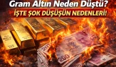 Gram Altın Neden Geriledi? 2026 Altın Fiyatlarında Son Durum