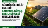 2026 Tarımda GES Hibeleri Nedir? Başvuru Şartları Ve Gerekli Belgeler