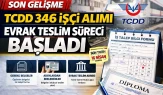 TCDD 346 İşci Alımı Başvuru Ve Şartları