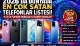 2026 Dünyada En Çok Satan Telefonlar Listesi En Popüler Akıllı Telefon Modelleri