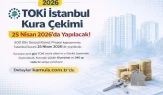 TOKİ İstanbul Kura Çekimi Ne Zaman 2026 Tarih Belli Oldu