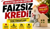 Devletten Faizsiz Kredi Desteği 2026  Kimler Alabilir, Şartlar Neler