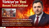 Türkiye’ye Yeni Resmi Tatil Geliyor Nevruz İçin Yasal Düzenleme Yolda
