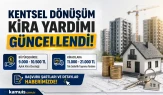 2026 Kentsel Dönüşüm Kira Yardımı Ne Kadar Ankara, İzmir, Antalya, Bursa
