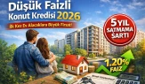 2026 Düşük Faizli Konut Kredisi Ne Zamana Kadar Geçerli Ne Kadar Oldu