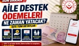 Sosyal Yardım Paraları 2026 Güncellendi Kim Ne Kadar Alıyor?Aile destek programı başvurusu Nasıl Yapılır