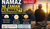 Ne Zaman Namaz Kılınmaz Kerahat Vakitleri