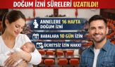 Yıllık İzin Süreleri Uzuyor Doğum İzni Ve Diğerleri