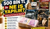 500 Bin TL ile Ne İş Yapılır? 2026 Güncel İş Fikirleri