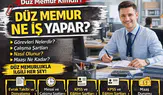 Düz Memur Ne İş Yapar? Görevleri, Şartları ve Çalışma Hayatı