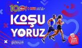 10. Eker I Run ile “Koşuyoruz"
