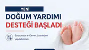 Yeni Doğum Yardımı 2026 Başvurusu Nasıl Yapılır? Şartlar ve Ödeme Tutarları