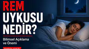 REM Uykusu Nedir? REM Uykusu Kaç Saat Olmalı (Bilimsel Açıklama) REM uykusu