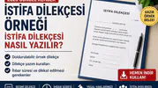 İstifa Dilekçesi Örneği 2026 İstifa Dilekçesi Nasıl Yazılır Dilekçe İndir