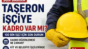 Kamuda Çalışan Taşeronlara Kadro Düzenlemesinde Son Durum 2026 100 Bin İşçi İçin Bekleyiş Sürüyo