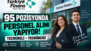 Türkiye Finans'tan Büyük Personel Alımı! Tecrübeli ve Tecrübesiz Adaylar Başvurabilecek