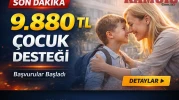 Devlet Çocuk Yardımını Artırdı! Aylık 9.880 TL’ye Kadar Ödeme