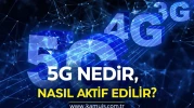 5G Dönemi Başladı 5G Nasıl Açılır? Telefonunuzda 5G Nasıl Aktif Edilir?