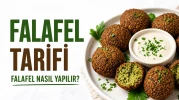 Falafel Tarifi Evde Ustası Gibi Falafel Nasıl Yapılır? Püf Noktaları