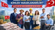 2026 Hibe Destekleri Başvuruları Başladı mı? Kimler Yararlanabilir, Şartlar