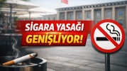 Sigara Yasağı Genişliyor Açık Alanlar da Sigara İçme Yasağı Geldi