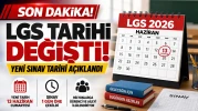 LGS Sınav Tarihi Değişti mi? Sınav Tarihi Ne Zaman?