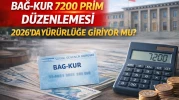 BAĞ-KUR 7200 Gün Düzenlemesi 2026’da Çıkacak mı? Son Durum
