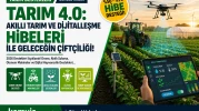 2026 Akıllı Tarım 4.0 Hibeleri Destekleri Başvuru Şartları Gerekli Belgeler
