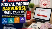 Sosyal Yardım Başvurusu Nasıl Yapılır 2026
