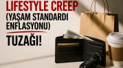 Maaşın Artıyor Ama Paran Yetmiyor mu? “Lifestyle Creep” Tuzağına Düşmüş Olabilirsin!
