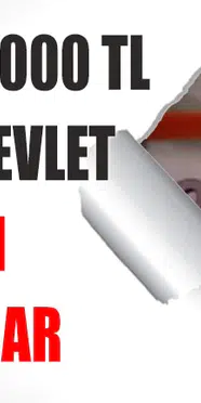 Herkese 2000 TL para! e-Devlet üzerinden Başvurular