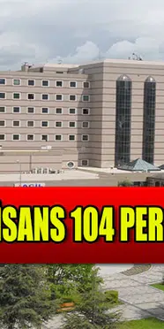 Süleyman Demirel Üniversitesi Lise, Önlisans ve Lisans Mezunu 104 Personel Alımı