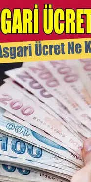 2024 Yılı Asgari Ücret Zam Oranı! Yeni Asgari Ücret Ne Kadar?