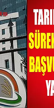 Tarım Bakanlığı Sürekli İşçi Alımı! Başvurular Nasıl Yapılacak?