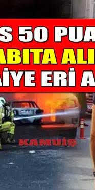KPSS 50 Puanla 4 Belediye 137 Zabıta Alımı ve İtfaiye Eri Alımı