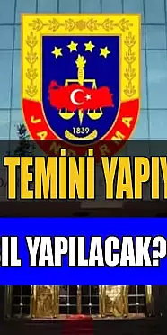 Jandarma Genel Komutanlığı 40 Memur Temini Yapılacak! Atamalar Nasıl Yapılacak?