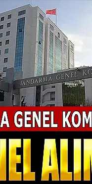 Jandarma Genel Komutanlığı Sözleşmeli Personel Alacak