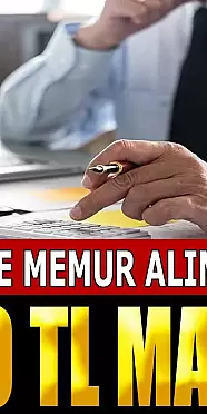 Üniversite Hastanesi 34.200 TL Ortalama Maaş İle Memur Alımı