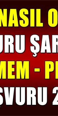 Polis Nasıl Olunur, Polislik Başvurusu Şartları, POMEM - PMYO Başvuru 2024