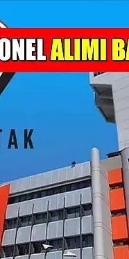 TÜBİTAK Personel Alımı Başvuruları! 25 Nisan Son Tarih