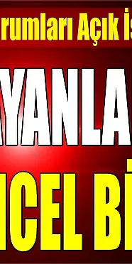 İşçi Alımı İlanları: İş Arayanlar İçin En Güncel Bilgiler
